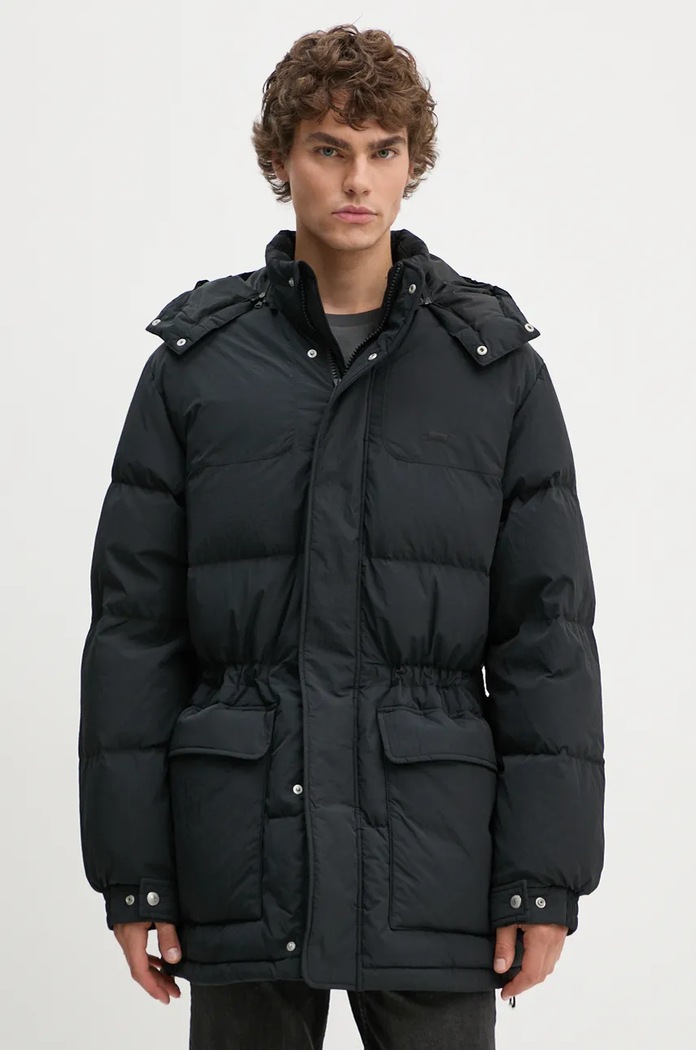 Oblečení Péřová bunda Levi's A8559 černá