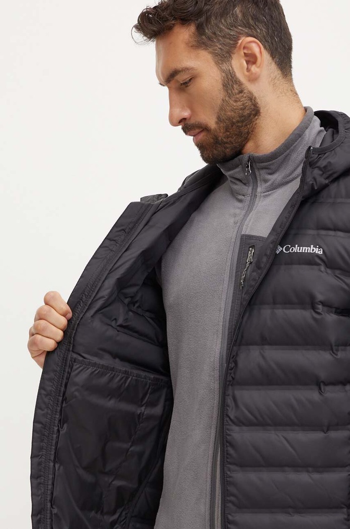 Columbia kurtka sportowa puchowa Lake 22 2086294