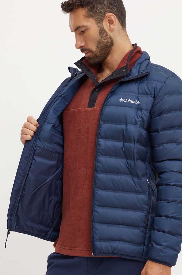 Columbia kurtka sportowa puchowa Lake 22 2086314
