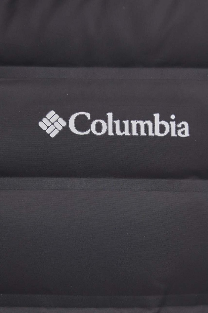 Páperová športová bunda Columbia Lake 22 2086314 čierna