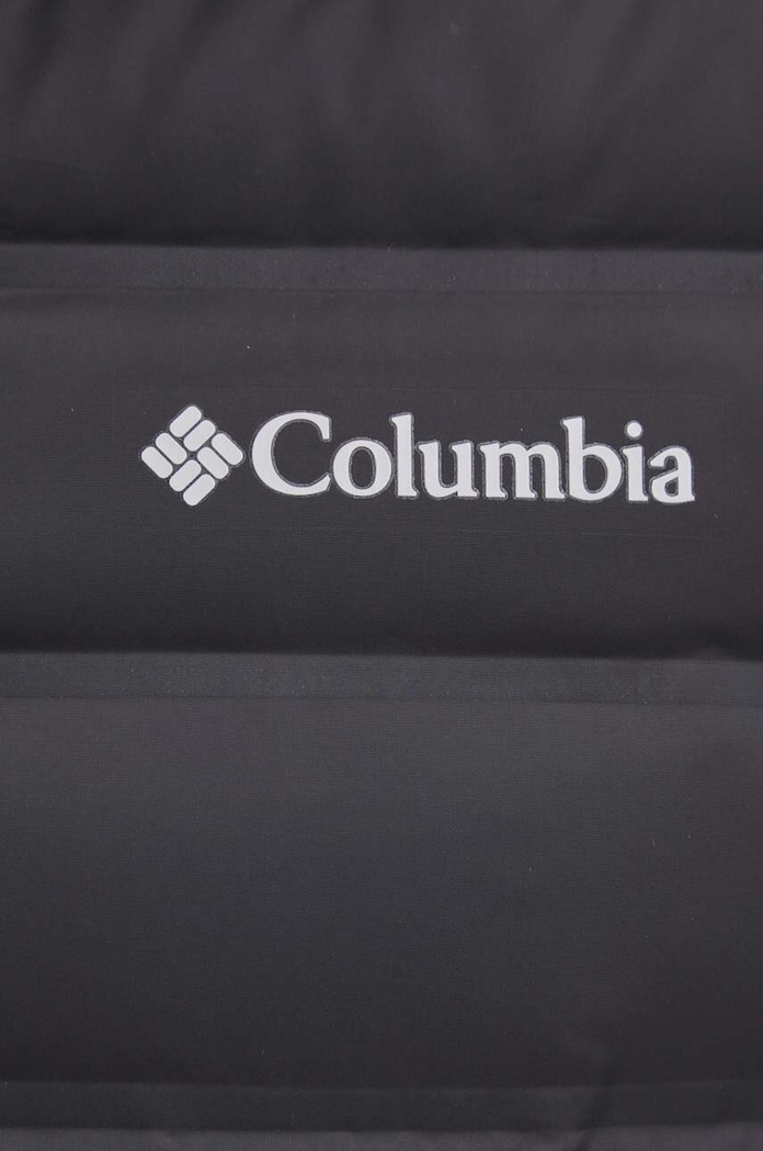 Páperová športová bunda Columbia Lake 22 2086314 čierna
