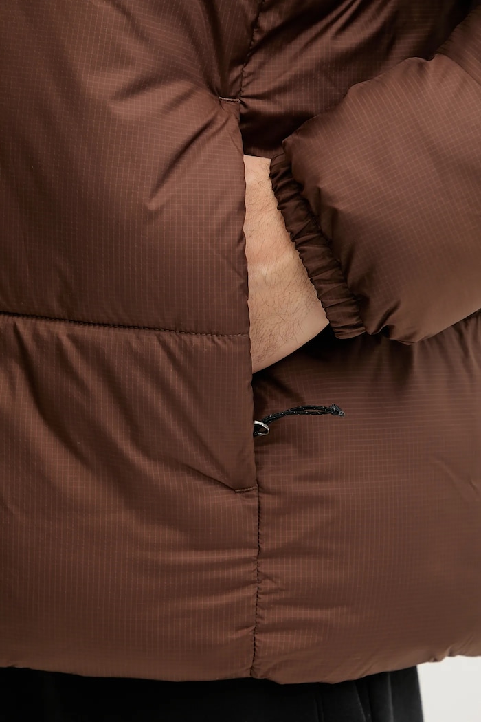 Яке Columbia Puffect 2086861 кафяв
