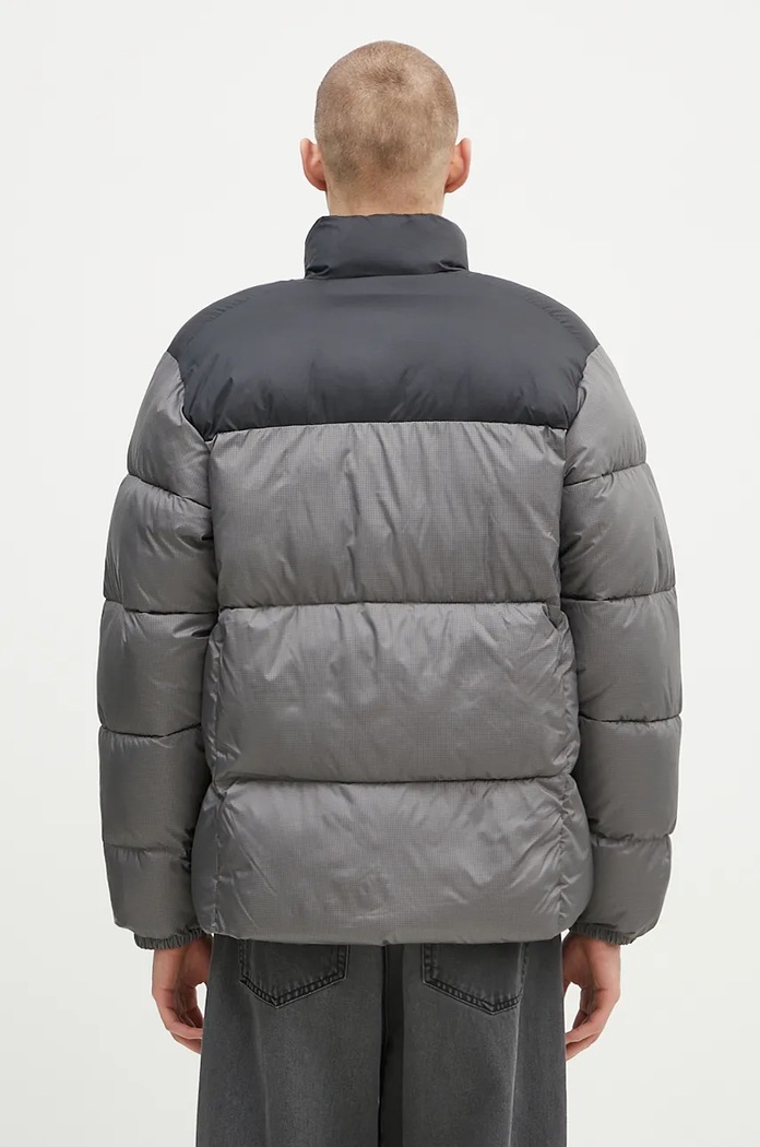 Clothing Columbia jacket Puffect 2086861 gray