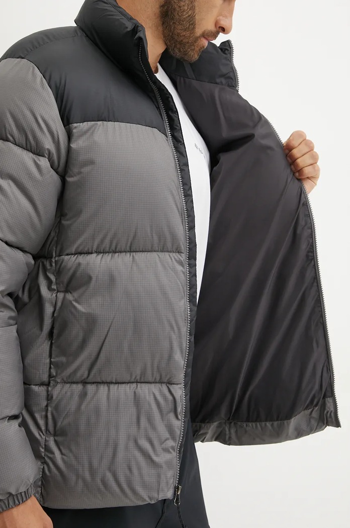Яке Columbia Puffect 2086861 сив