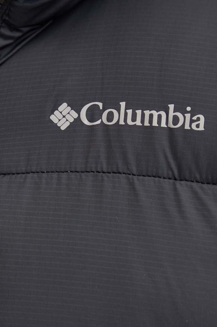 Bunda Columbia Puffect 2086861 černá
