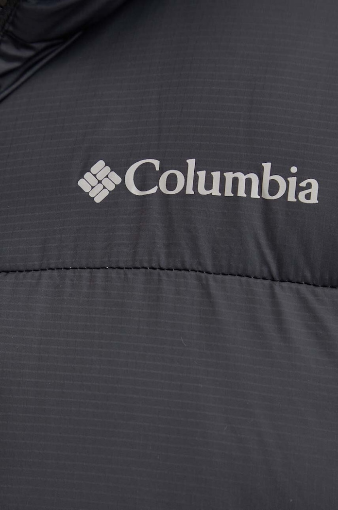 Bunda Columbia Puffect 2086861 černá