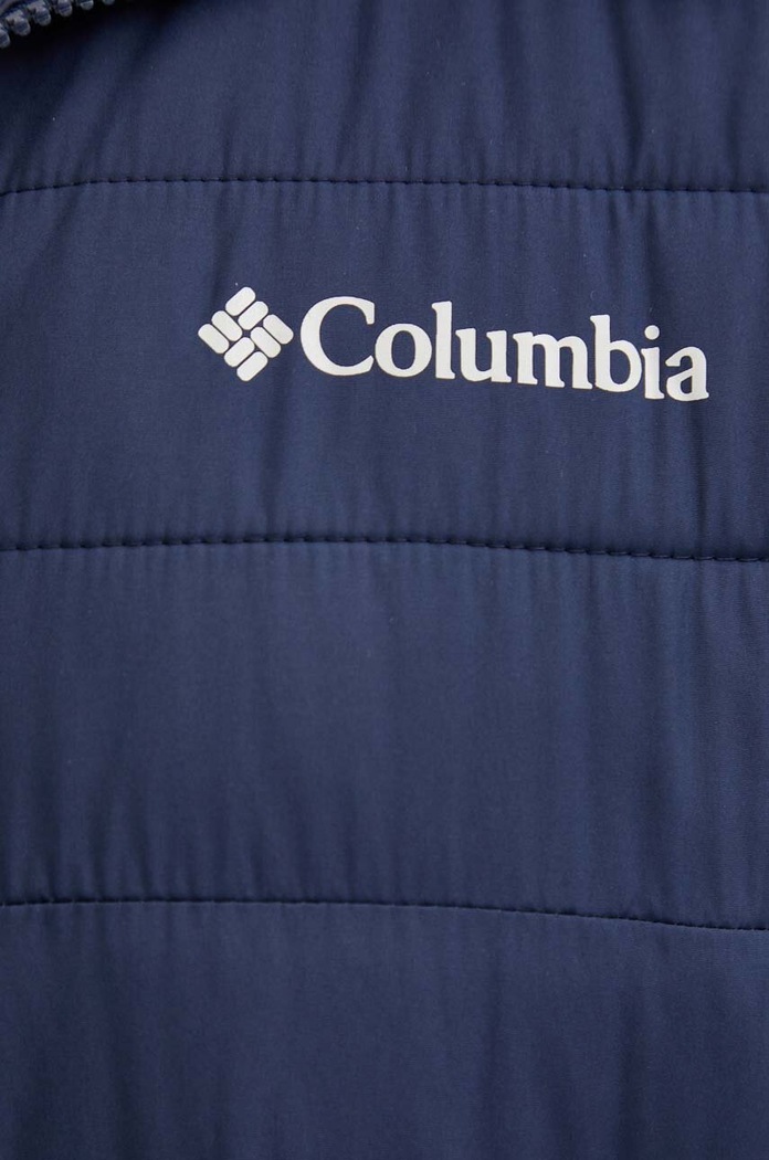 Športová bunda Columbia Powder Lite II 2086944 tmavomodrá