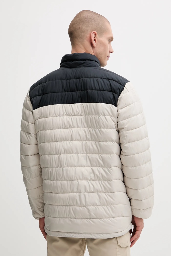 Oblečenie Športová bunda Columbia Powder Lite II 2086964 béžová