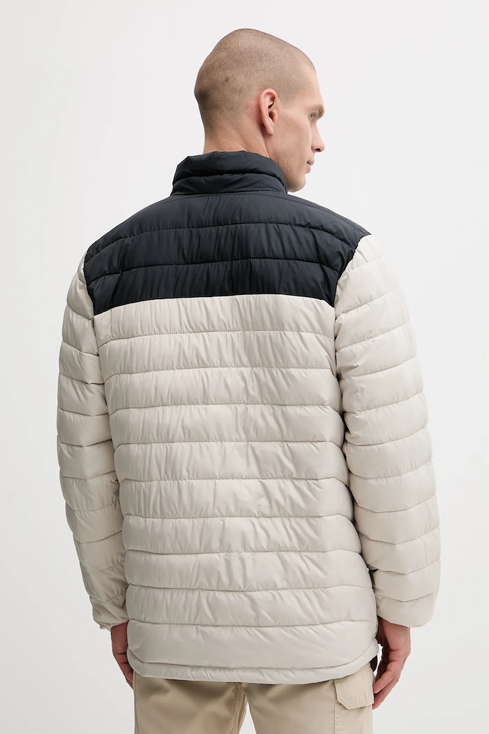 Oblečenie Športová bunda Columbia Powder Lite II 2086964 béžová