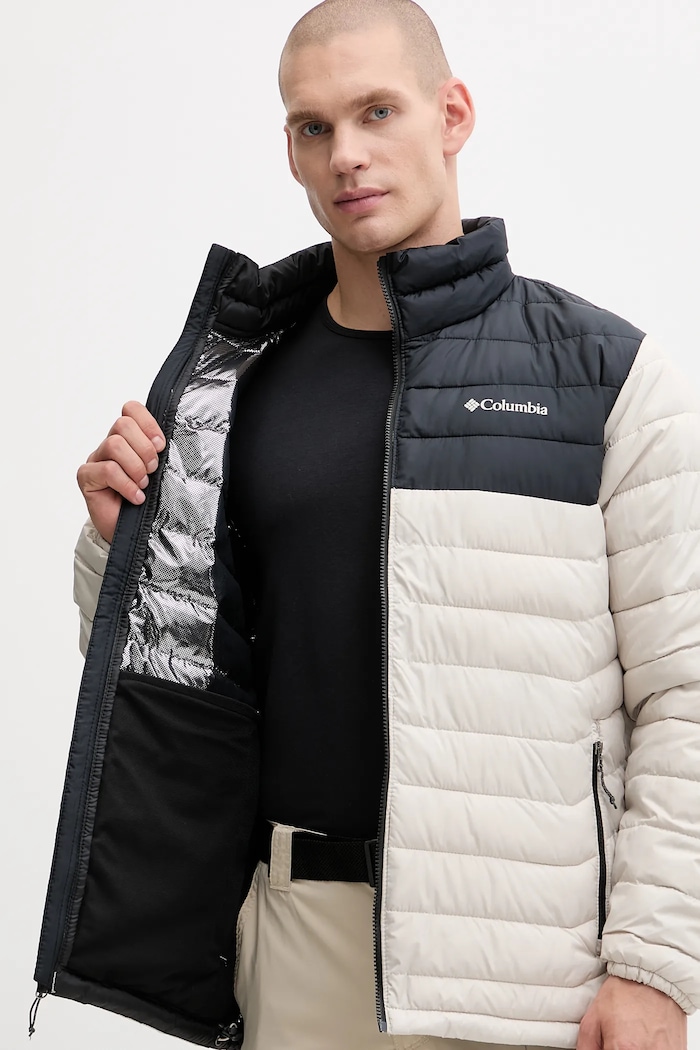 Športová bunda Columbia Powder Lite II 2086964