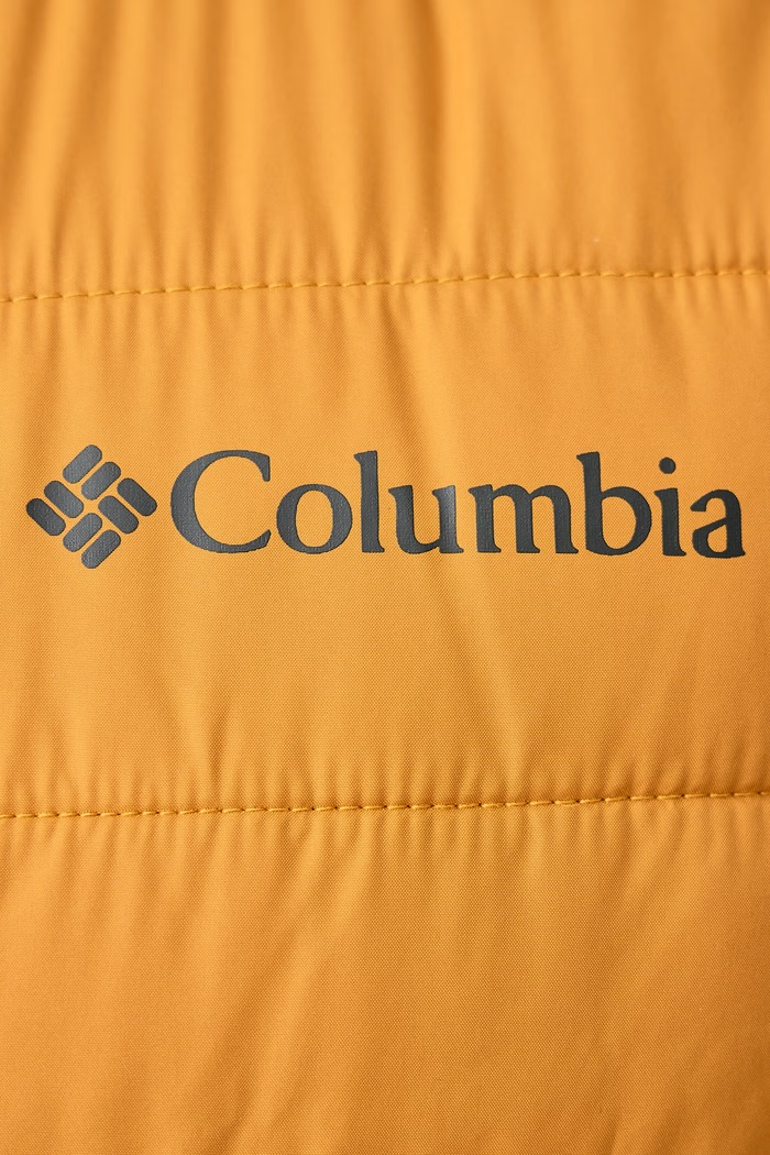Kurtka męska Powder Lite Columbia żółty 2086964