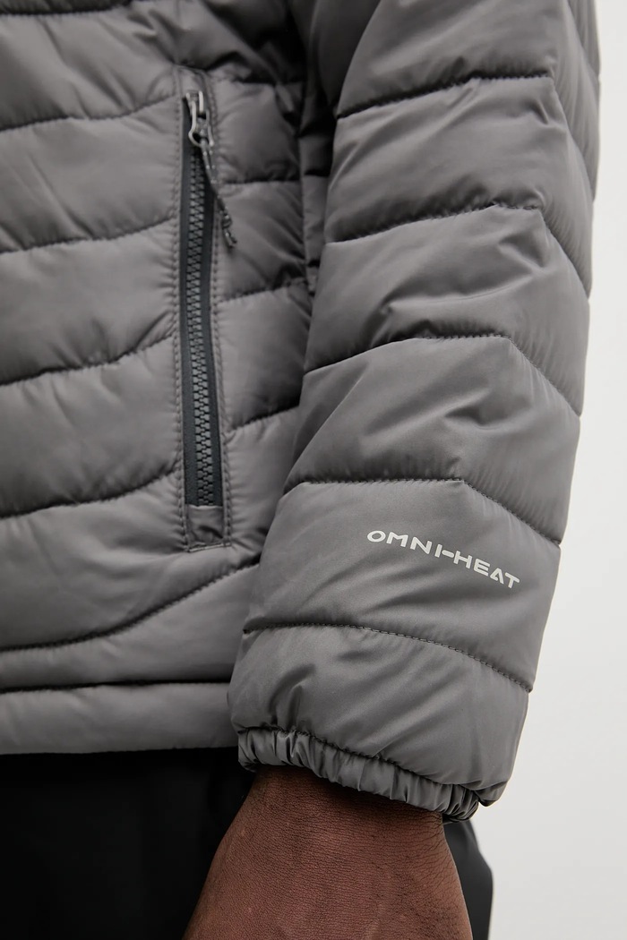 Športová bunda Columbia Powder Lite II 2086964