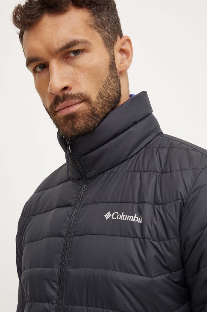 Спортно яке Columbia Powder Lite II черен 2086964