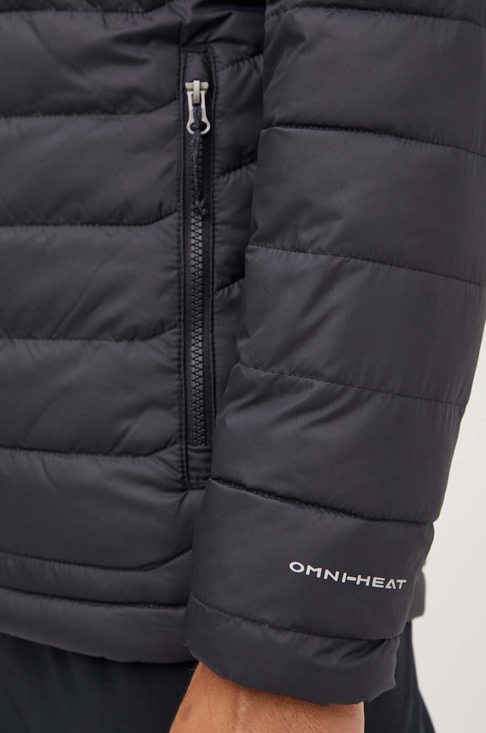 Спортно яке Columbia Powder Lite II 2086964 черен