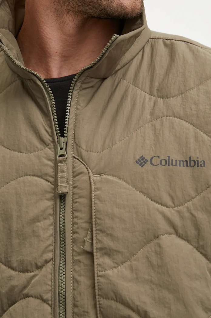 Μπουφάν Columbia Birchwood 2088561 πράσινο