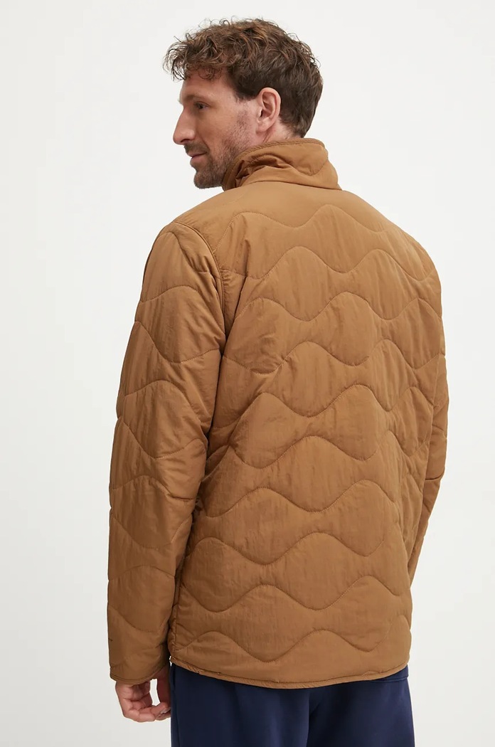 Oblečení Bunda Columbia Birchwood 2088561 hnědá