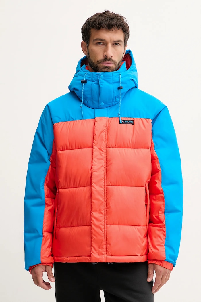 Яке Columbia Snowqualmie син 2090761