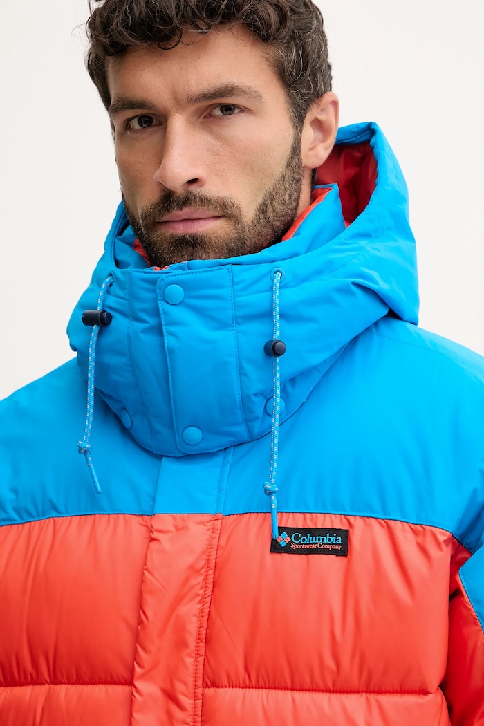 Яке Columbia Snowqualmie син 2090761