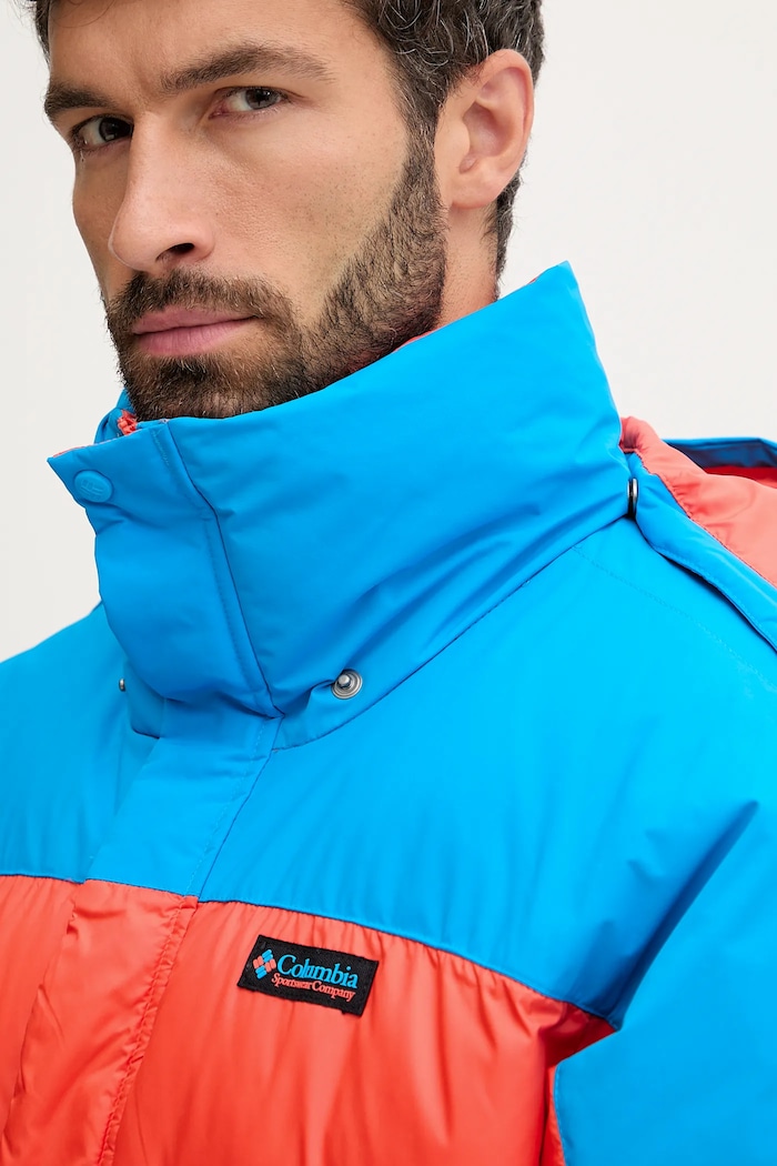 Яке Columbia Snowqualmie 2090761 син