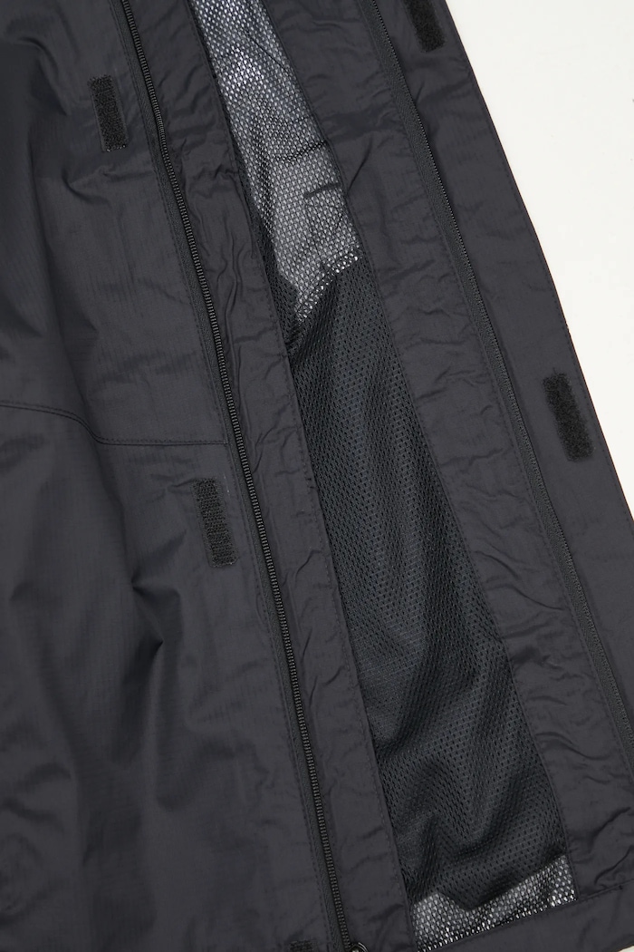 Columbia Pouring Adventure pršiplášť pánsky 2117171 čierna