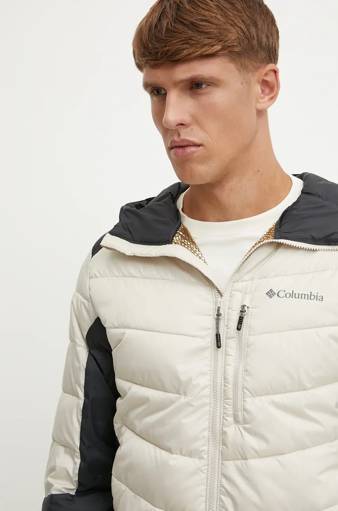 Geaca sport Labyrinth Loop Columbia 2085294 bej