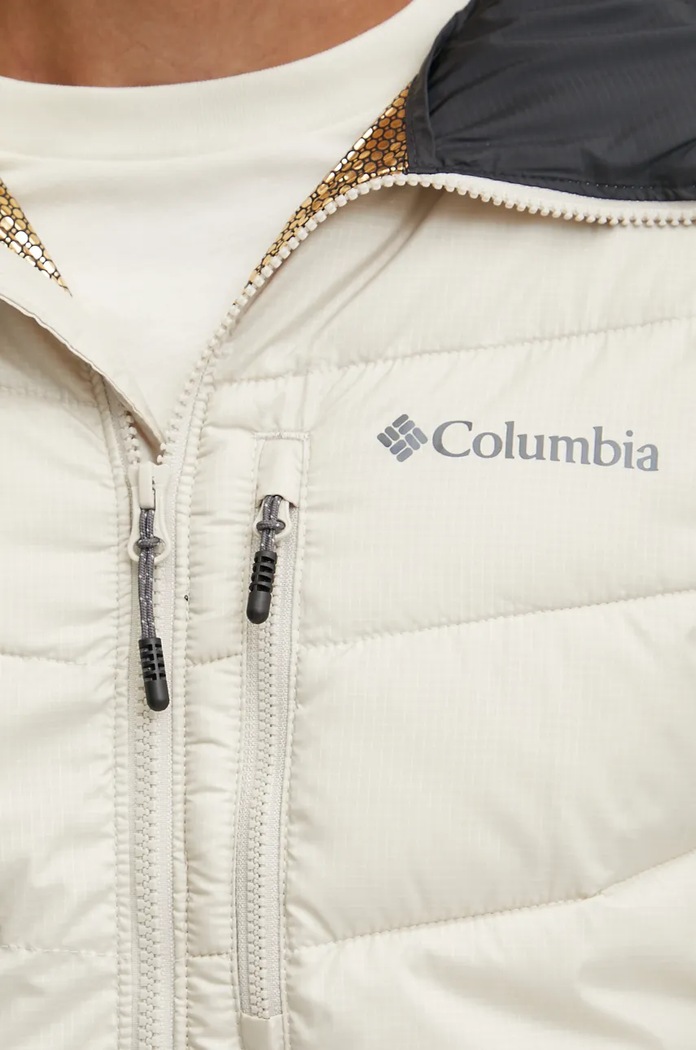 Geaca sport Labyrinth Loop Columbia bej 2085294