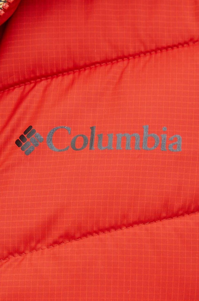 Columbia kurtka sportowa Labyrinth Loop 2085294 czerwony