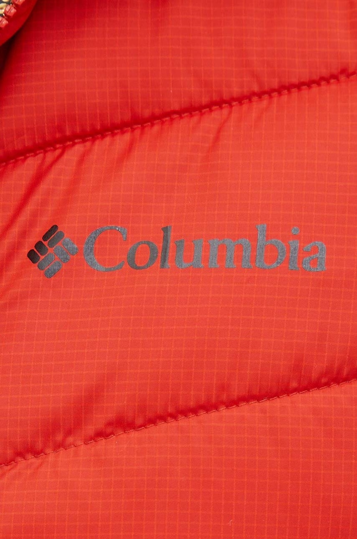 Columbia kurtka sportowa Labyrinth Loop 2085294 czerwony