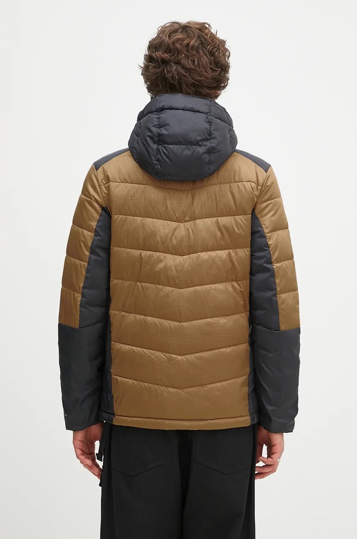 Clothing Columbia sports jacket Labyrinth Loop 2085294 brown