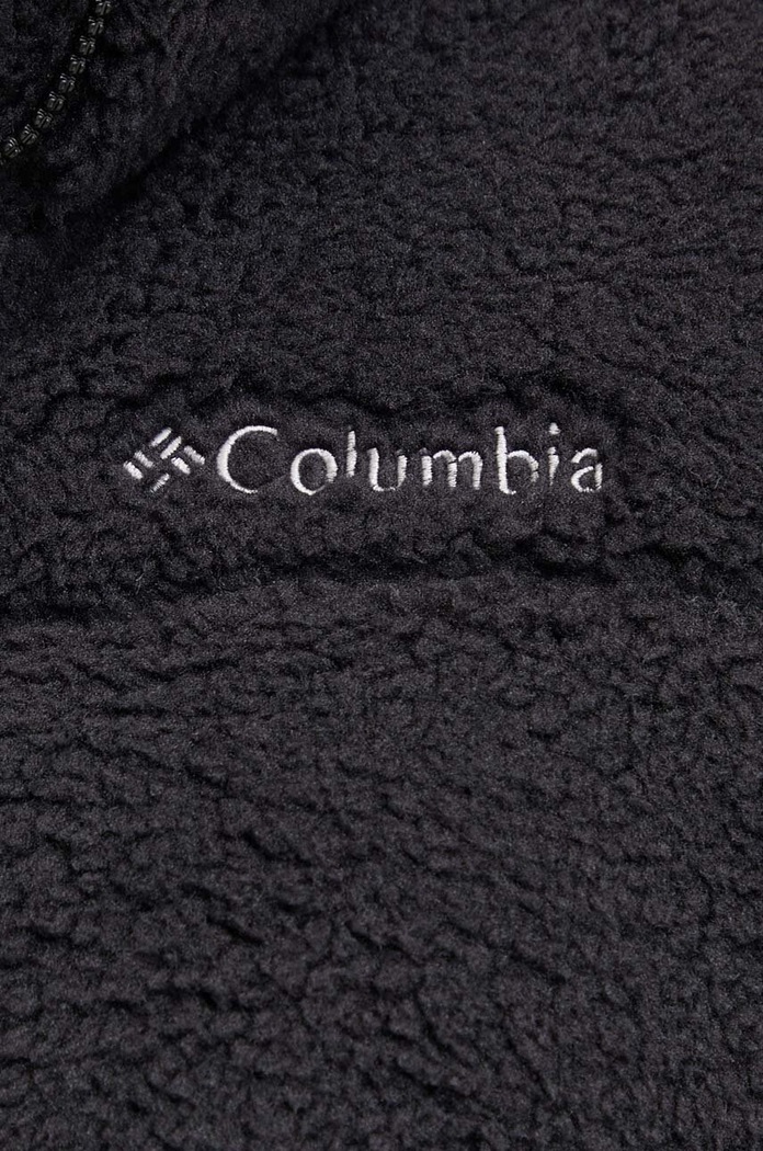 Bunda Columbia Puffect Sherpa 2086841 černá