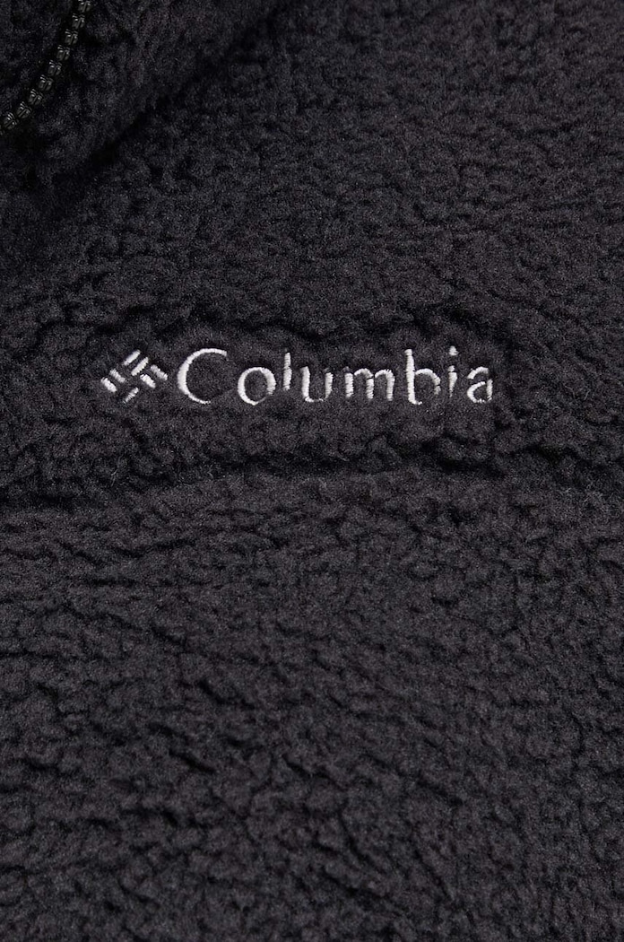 Bunda Columbia Puffect Sherpa 2086841 černá