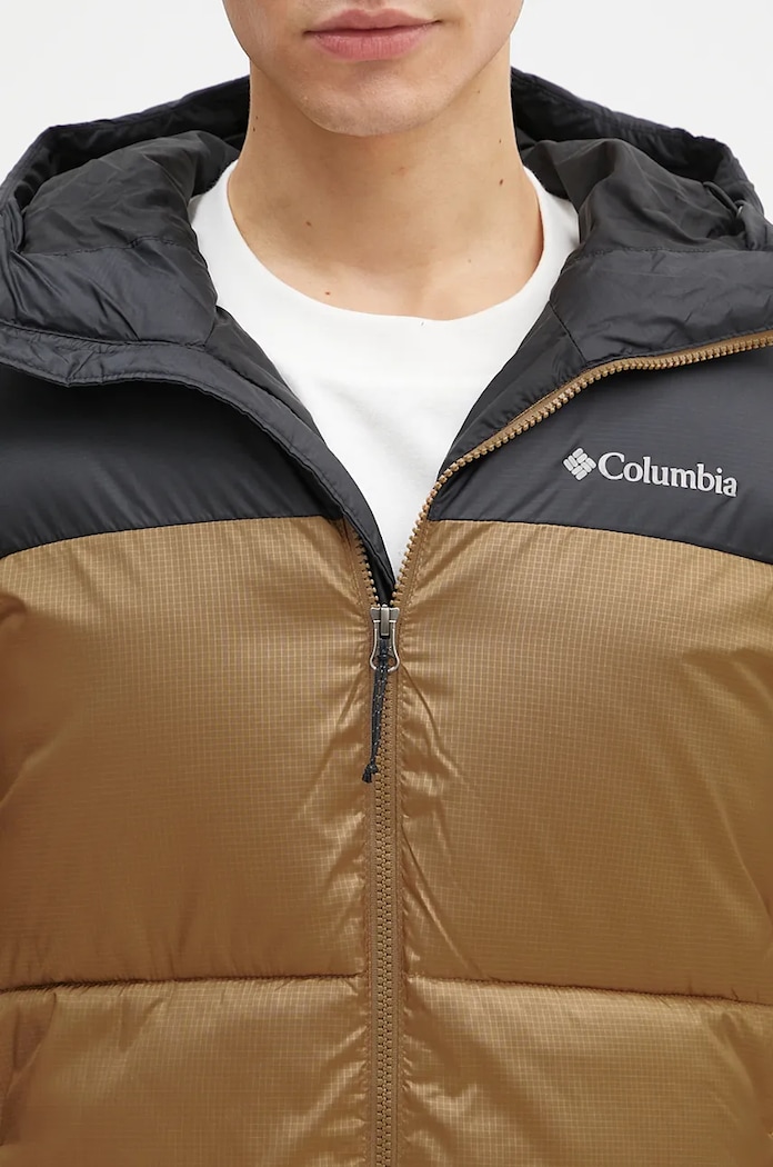 Columbia kurtka Puffect brązowy 2086851