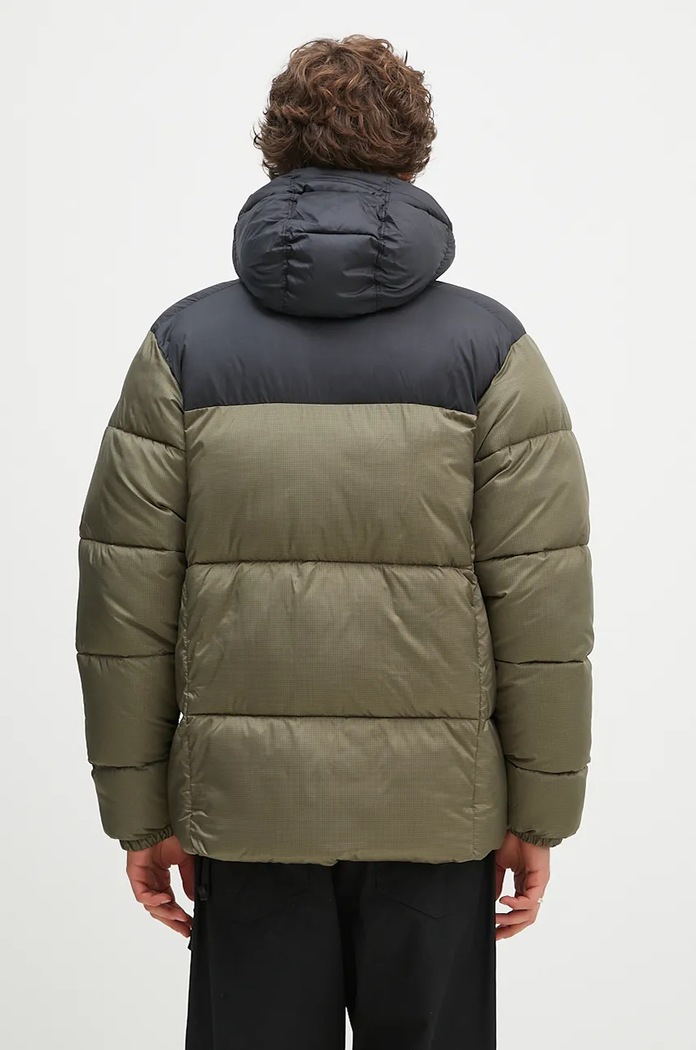 Abbigliamento Columbia giacca Puffect 2086851 verde