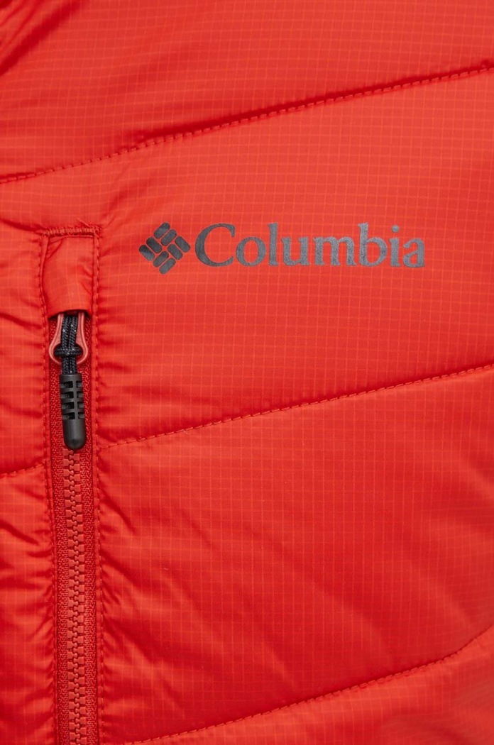 Geaca sport Labyrinth Loop Columbia rosu 2086894