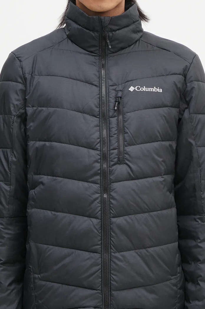 Columbia sports jacket Labyrinth Loop black 2086894
