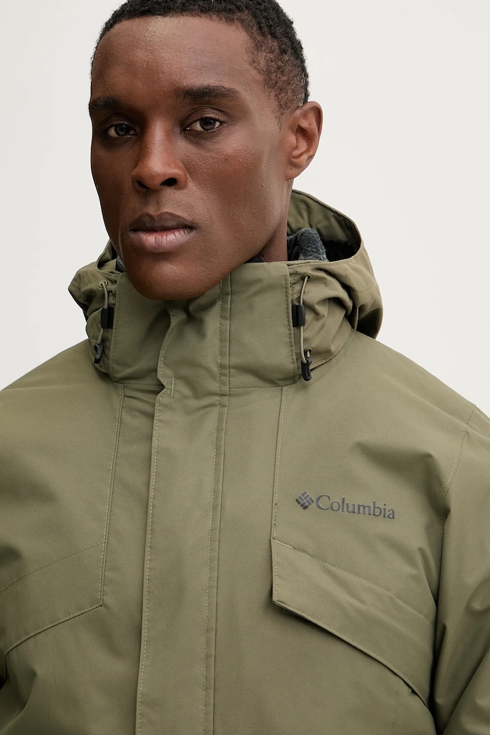 Turistická bunda Columbia Bugaboo III 2096904