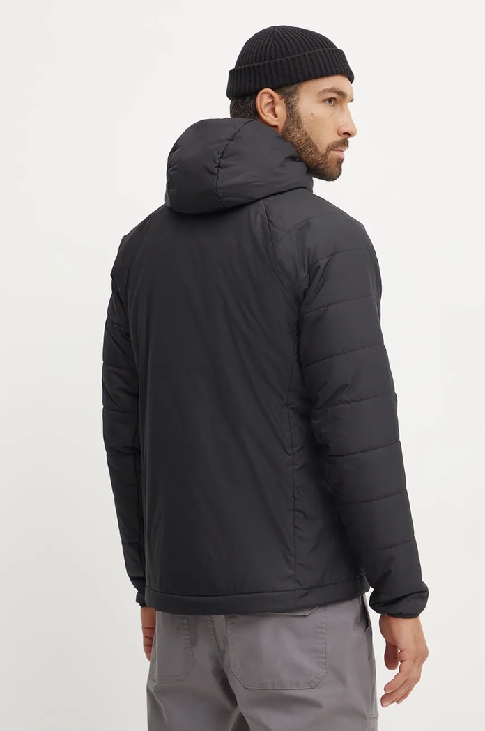 Oblečenie Športová bunda adidas TERREX Multi Insulated IM7683 čierna