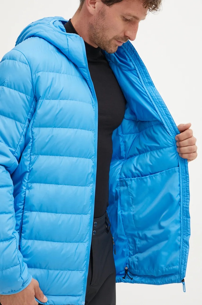 Péřová sportovní bunda adidas TERREX Multi JG6359