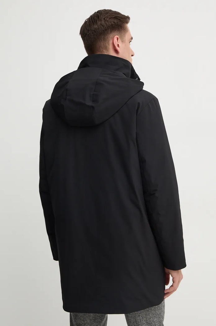 Îmbrăcăminte Calvin Klein geaca K10K113457 negru