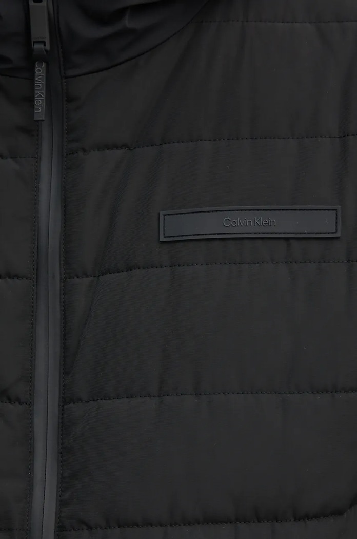 Bunda Calvin Klein K10K113467 čierna