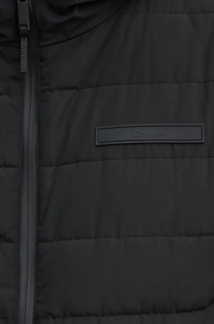 Bunda Calvin Klein K10K113467 čierna