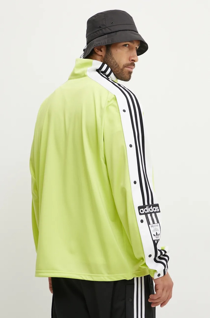 Odjeća Dukserica adidas Originals JN0811 zelena