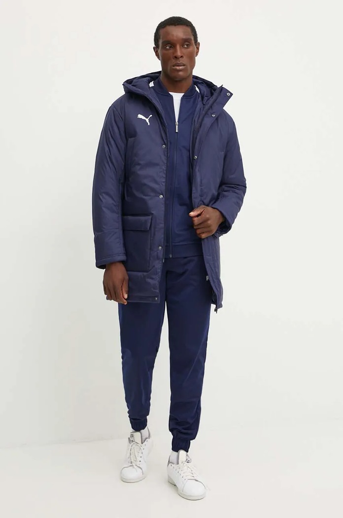 Puma geaca 658569 bleumarin AW25