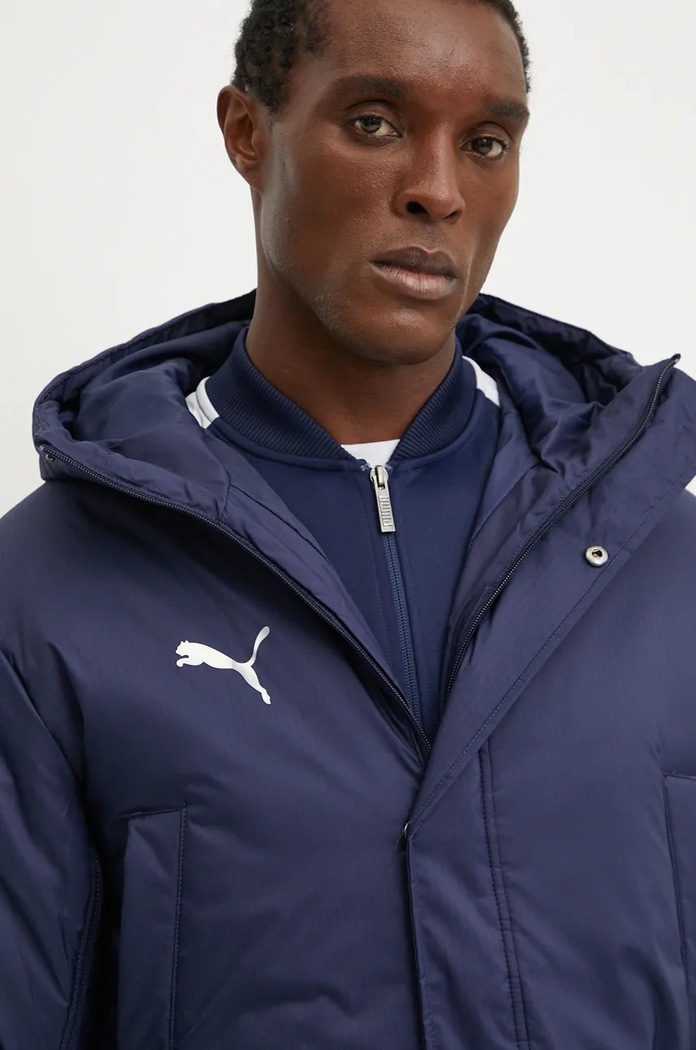 Puma geaca bleumarin 658569