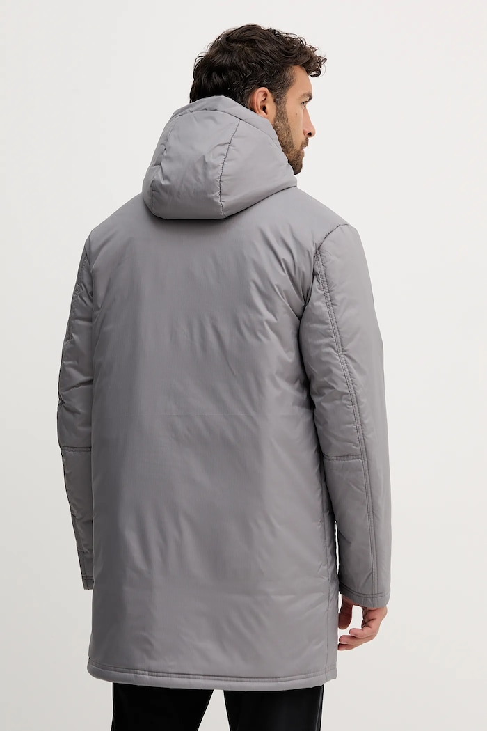 Ruházat Puma rövid kabát 658569 szürke