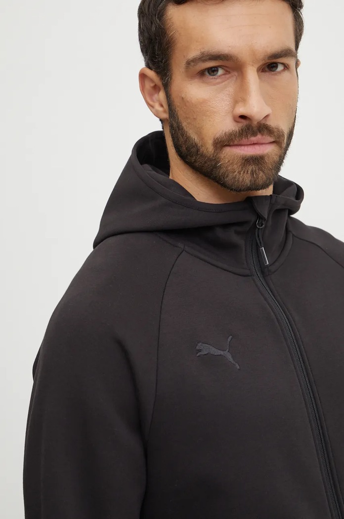 Dukserica Puma crna 676638