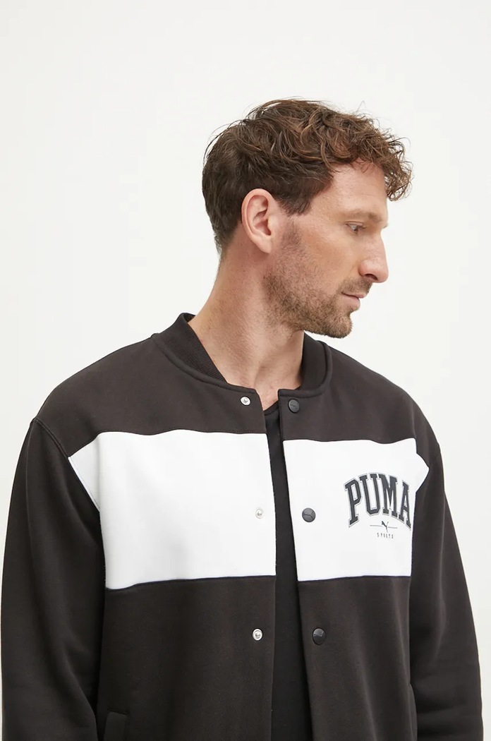 Bluza Puma 681798 negru