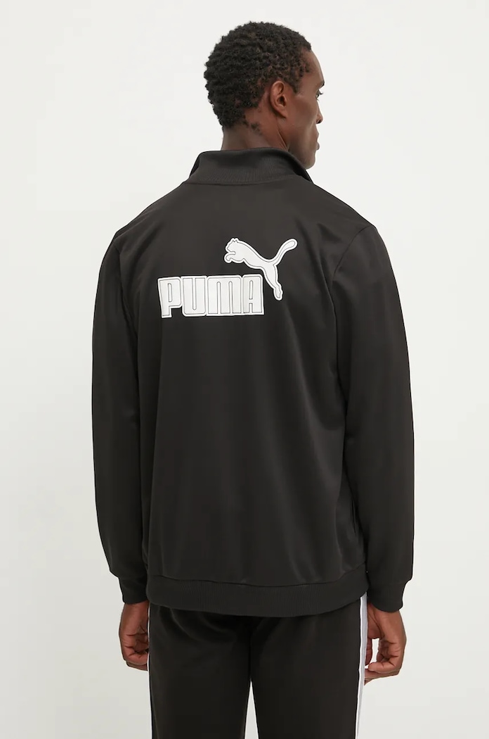 Pulover Puma Potisk črna 683239