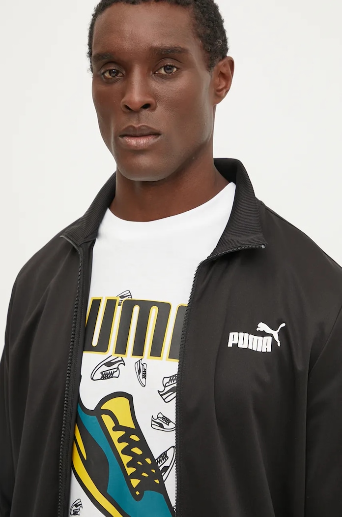 Pulover Puma črna 683239