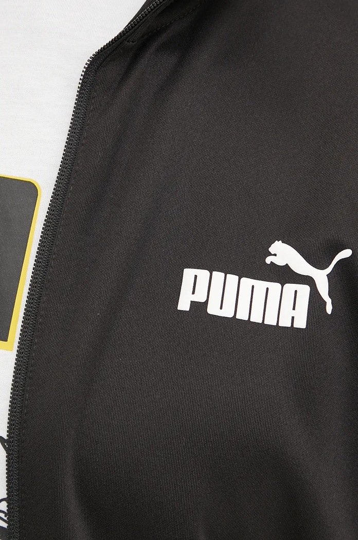 Pulover Puma 683239 črna